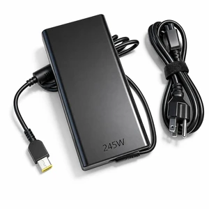245W Charger Compatible with Lenovo Legion and LOQ - Yellow Slim Tip For Legion 5 15AKP10/15IAX10/15IRX10/16IAX10, Legion Pro 5 16IAX10/16ADR10/16AFR10/16IRX10, Legion 7 16IAX10, LOQ 17IRX10 245W Charger Compatible with Lenovo Legion and LOQ - Yellow Slim Tip For Legion 5 15AKP10/15IAX10/15IRX10/16IAX10, Legion Pro 5 16IAX10/16ADR10/16AFR10/16IRX10, Legion 7 16IAX10, LOQ 17IRX10