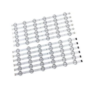12 Pieces LED Backlight Strips for LG 82'' TV 82UM8070PUA 82UN8570PUC 82UM7570PSB 82UM7600 LGIT_Trident_82UM75_A_L 12 Pieces LED Backlight Strips for LG 82'' TV 82UM8070PUA 82UN8570PUC 82UM7570PSB 82UM7600 LGIT_Trident_82UM75_A_L