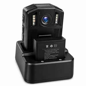 20 Hours Battery Life Body Cameras with Audio and Video Recording 1080P Body Cam with 2 Replaceable Batteries, Bodycam with Charging Dock, 2-Inch Screen, Night Vision, IP66, 2 Rotating Clips 20 Hours Battery Life Body Cameras with Audio and Video Recording 1080P Body Cam with 2 Replaceable Batteries, Bodycam with Charging Dock, 2-Inch Screen, Night Vision, IP66, 2 Rotating Clips