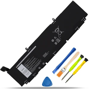 XG4K6 Battery Replacement for Dell XPS 17 9700 9710 9720 9730 For Precision 5750 5760 5770, P92F P92F001 P92F002 P92F003 01RR3 F8CPG OF8CPG 5XJ6R KVPMY 0YY3V KRDHV, 11.4V 97Wh 8071mAh XG4K6 Battery Replacement for Dell XPS 17 9700 9710 9720 9730 For Precision 5750 5760 5770, P92F P92F001 P92F002 P92F003 01RR3 F8CPG OF8CPG 5XJ6R KVPMY 0YY3V KRDHV, 11.4V 97Wh 8071mAh