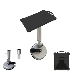 Strong Suction Starlink Mini Mounts&Cover Case,2-in-1 Stable Hailproof Custom Outdoor Starlink Mini Suction Cup MountALL-METAL Adjust Angle Satellite Dish Kit for Car RV Road Trips Windproof Strong Suction Starlink Mini Mounts&Cover Case,2-in-1 Stable Hailproof Custom Outdoor Starlink Mini Suction Cup MountALL-METAL Adjust Angle Satellite Dish Kit for Car RV Road Trips Windproof