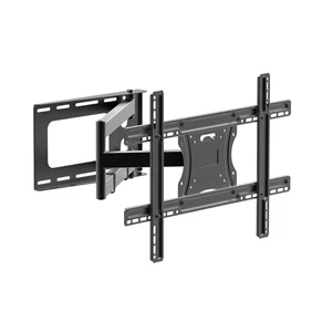MP-L28-600 Long Arm Full Motion TV Wall Bracket with 29 inch Extension Articulating Arm Fits Screen Sizes 32 to 70 Inch (29" Extension Dual Stud 32" to 70") MP-L28-600 Long Arm Full Motion TV Wall Bracket with 29 inch Extension Articulating Arm Fits Screen Sizes 32 to 70 Inch (29" Extension Dual Stud 32" to 70")