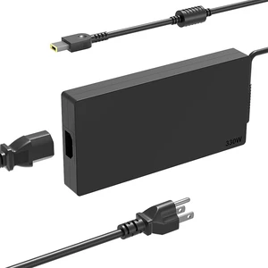 330W Charger Compatible with Lenovo Legion Pro 7 9 9i 7i 5i 16IRX8H 16IRX9H RTX 4070 4080 4090, 20V 16.5A Slim Tip AC Gaming Laptop Power Adapter ADL330SDC3A GX21K06346 330W Charger Compatible with Lenovo Legion Pro 7 9 9i 7i 5i 16IRX8H 16IRX9H RTX 4070 4080 4090, 20V 16.5A Slim Tip AC Gaming Laptop Power Adapter ADL330SDC3A GX21K06346