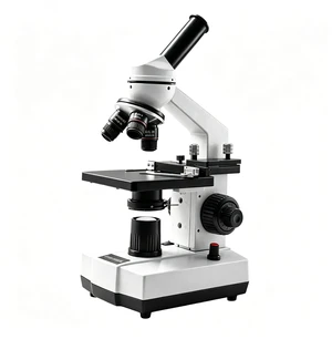 Compound Microscope Profesional, 40x-1000x Microscope for Adults & Kids, with WF10x and WF25x Eyepieces, Spotlight, Cursor Caliper and Coaxial Bi-Focus, Compatible for Students Education, Lab, Gift Compound Microscope Profesional, 40x-1000x Microscope for Adults & Kids, with WF10x and WF25x Eyepieces, Spotlight, Cursor Caliper and Coaxial Bi-Focus, Compatible for Students Education, Lab, Gift