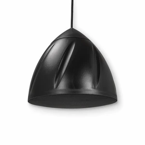 6.5" Outdoor Weatherproof Pendant Speaker, 70V/100V/8 (LYRA-6B) IP55 Enclosure, Ceiling Suspension, 6.5" Woofer, 70V/100V/8, for Home & Commercial Installations, Black 6.5" Outdoor Weatherproof Pendant Speaker, 70V/100V/8 (LYRA-6B) IP55 Enclosure, Ceiling Suspension, 6.5" Woofer, 70V/100V/8, for Home & Commercial Installations, Black