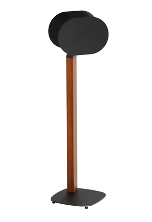 Premium Walnut Floor Stand for Sonos Era 100, 300, Black Premium wooden walnut floor stand for Sonos Era 100, ERA 100 SL, and Era 300 speakers, 30.75" Fixed Height, Cable Management Premium Walnut Floor Stand for Sonos Era 100, 300, Black Premium wooden walnut floor stand for Sonos Era 100, ERA 100 SL, and Era 300 speakers, 30.75" Fixed Height, Cable Management