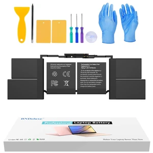 A2141 A2113 Laptop Battery Replacement for MacBook Pro 16 Inch A2141 2020 2019 Year EMC 3347 fits MVVL2 MVVL2LL/A MVVM2 MVVM2LL/A MVVJ2 MVVK2 MVVK2LL/A 99.8Wh 8790mAh 11.36V A2141 A2113 Laptop Battery Replacement for MacBook Pro 16 Inch A2141 2020 2019 Year EMC 3347 fits MVVL2 MVVL2LL/A MVVM2 MVVM2LL/A MVVJ2 MVVK2 MVVK2LL/A 99.8Wh 8790mAh 11.36V