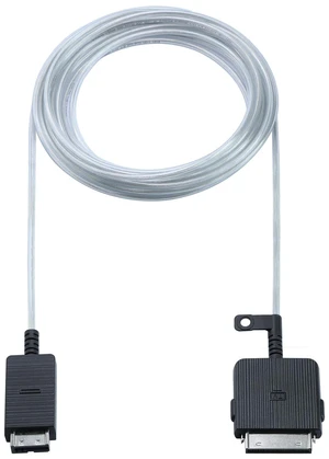 5m/16.4ft BN39-02470A Frame TV Cable Compatible with Samsung The Frame TV Frame One Connect Cable for LS03AAF LS03BAF LS03DAF LS03TAF LS03FAF LS03RAF Q85R Q95R Q95T TV 5m/16.4ft BN39-02470A Frame TV Cable Compatible with Samsung The Frame TV Frame One Connect Cable for LS03AAF LS03BAF LS03DAF LS03TAF LS03FAF LS03RAF Q85R Q95R Q95T TV