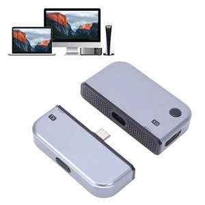 Wireless HDMI Transmitter and Receiver 164FT, 5G 2.4G HDMI Extender Kit 4K Decoding Input 1080P Output, Plug and Play for Audio to Monitor from PC Projector TV Box Wireless HDMI Transmitter and Receiver 164FT, 5G 2.4G HDMI Extender Kit 4K Decoding Input 1080P Output, Plug and Play for Audio to Monitor from PC Projector TV Box