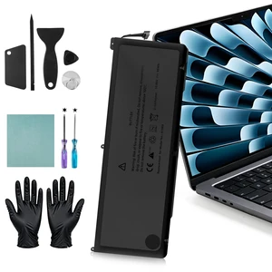A1383 A1297 Battery Replacement for MacBook Pro 17 inch A1297(Early 2011-Late 2011) A1383 A1297 Battery Replacement for MacBook Pro 17 inch A1297(Early 2011-Late 2011)