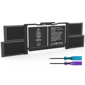 A2113 A2141 Battery Compatible with MacBook Pro 16 A2141 2019 2020 11.36V 99.8Wh 8790mAh EMC 3347 MVVJ2xx/A,MVVK2xx/A,MVVL2xx/A,MVVM2xx/A A2113 A2141 Battery Compatible with MacBook Pro 16 A2141 2019 2020 11.36V 99.8Wh 8790mAh EMC 3347 MVVJ2xx/A,MVVK2xx/A,MVVL2xx/A,MVVM2xx/A