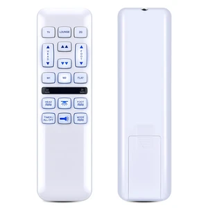 Remote Replacement for Richmat HJH55 and HJC18 Box Compatible With Mattress Firm 600/3000 Adjustable Bed, Easy Setup, Stable Signal, Fast Response Remote Replacement for Richmat HJH55 and HJC18 Box Compatible With Mattress Firm 600/3000 Adjustable Bed, Easy Setup, Stable Signal, Fast Response