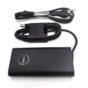 180W Barrel 7.4mm GAN Laptop Charger, Precision 7680 7670 7770 7780 AC Adapter, Black, HA180PM210 180W Barrel 7.4mm GAN Laptop Charger, Precision 7680 7670 7770 7780 AC Adapter, Black, HA180PM210