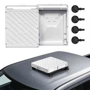 Starlink Mini Suction Cup Roof Car Mount, Quick-Release, ASA Armor Mount with 250-lbs Industrial Suction Cups, UV/Impact/Weather-Resistant, Vehicle mount for Cars, RVs, Boats, Sunroofs & Glass Starlink Mini Suction Cup Roof Car Mount, Quick-Release, ASA Armor Mount with 250-lbs Industrial Suction Cups, UV/Impact/Weather-Resistant, Vehicle mount for Cars, RVs, Boats, Sunroofs & Glass