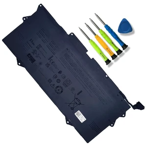 YM15G 51Wh Laptop Battery Compatible with Dell XPS 13 9315 9315-C0NNP Series Notebook (Not for 9315 2-in-1) 0W6D4H W6D4H G9FHC 0G9FHC 11.55V 4191mAh YM15G 51Wh Laptop Battery Compatible with Dell XPS 13 9315 9315-C0NNP Series Notebook (Not for 9315 2-in-1) 0W6D4H W6D4H G9FHC 0G9FHC 11.55V 4191mAh