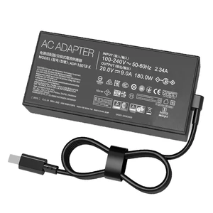 180W AC Charger for Asus ROG Zephyrus G14 (2024) GA403 GA403U GA403UI GA403UV GA403UU GA403UI-XS96 GA403UI-G14.R94070 GA403UV-G14.R94060 ADP-180TB K Laptop Power Supply Adapter 180W AC Charger for Asus ROG Zephyrus G14 (2024) GA403 GA403U GA403UI GA403UV GA403UU GA403UI-XS96 GA403UI-G14.R94070 GA403UV-G14.R94060 ADP-180TB K Laptop Power Supply Adapter