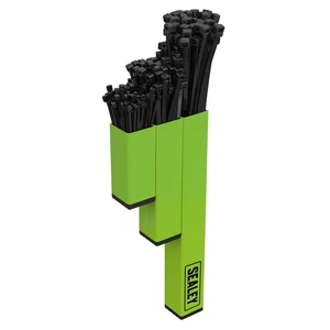 Magnetic Cable Tie Holder - Hi-Vis Green - APCTHHV Magnetic Cable Tie Holder - Hi-Vis Green - APCTHHV