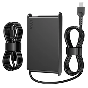 180W 36V 5A USB-C AC Laptop Charger Compatible with Lenovo ThinkPad P16 Gen 3 2025 2026 T16g P16v T16 P16s Gen 3 P1 Gen 8 ADL180YGSLC3A ADL180YGSDC3A Power Supply Adapter 180W 36V 5A USB-C AC Laptop Charger Compatible with Lenovo ThinkPad P16 Gen 3 2025 2026 T16g P16v T16 P16s Gen 3 P1 Gen 8 ADL180YGSLC3A ADL180YGSDC3A Power Supply Adapter