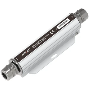20KV Ethernet Surge Protector 10 Gbps Outdoor Industrial Lightning Arrestor for -40°F to 149°F, IP67 rated, 100Wmax PoE++ RJ45, Gas Discharge TubeGDT, PT-PR01B-10G-OT 20KV Ethernet Surge Protector 10 Gbps Outdoor Industrial Lightning Arrestor for -40°F to 149°F, IP67 rated, 100Wmax PoE++ RJ45, Gas Discharge TubeGDT, PT-PR01B-10G-OT