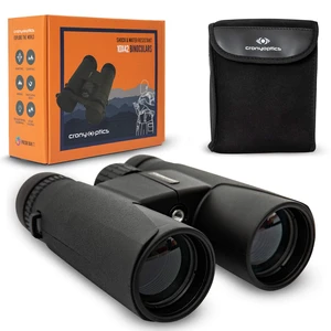 10x42 Binoculars for Adults, High Powered Binoculars for Bird Watching, Hunting, Hiking, Travel, Wildlife Viewing & Stargazing 10x42 Binoculars for Adults, High Powered Binoculars for Bird Watching, Hunting, Hiking, Travel, Wildlife Viewing & Stargazing
