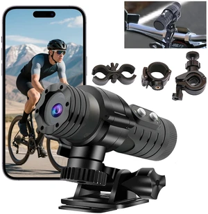 Helmet Camera for Motorcycle Bike, Bluetooth App Control Helmet Cam Waterproof Action Camera DV DVR Riding Recorder Cycling Helmet Cam for Bicycle, Motorbike Helmet Camera for Motorcycle Bike, Bluetooth App Control Helmet Cam Waterproof Action Camera DV DVR Riding Recorder Cycling Helmet Cam for Bicycle, Motorbike