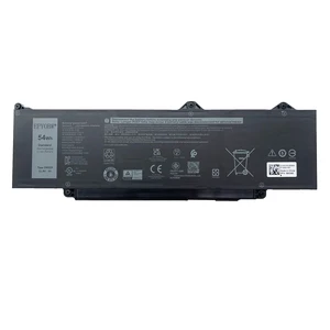 DR02P Laptop Battery 54Wh 803W6 0803W6 2X1V9 02X1V9 Compatible with Dell Latitude 5440 5450 5540 5550 / Precision 3480 3490 3580 3590 Series DR02P Laptop Battery 54Wh 803W6 0803W6 2X1V9 02X1V9 Compatible with Dell Latitude 5440 5450 5540 5550 / Precision 3480 3490 3580 3590 Series