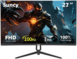 27 Inch FHD Gaming Monitor 100Hz, 1msIPS, 1920x1080, G-Sync Compatible, HDR Ready, DisplayPort 1.4, VESA Mount,100% sRGB 27 Inch FHD Gaming Monitor 100Hz, 1msIPS, 1920x1080, G-Sync Compatible, HDR Ready, DisplayPort 1.4, VESA Mount,100% sRGB
