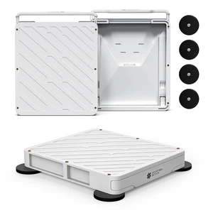 Starlink Mini Magnetic Roof Car Mount, Quick-Release, ASA Armor Mount 175 lbs Strong Magnetic Hold, UV & Impact & Corrosion-Resistant for RV, Camper Van, Car, Trucks, Boat Starlink Mini Magnetic Roof Car Mount, Quick-Release, ASA Armor Mount 175 lbs Strong Magnetic Hold, UV & Impact & Corrosion-Resistant for RV, Camper Van, Car, Trucks, Boat