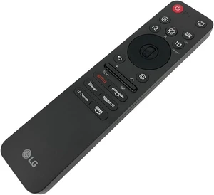Voice TV Remote Control Controller Replacement for LG OLED65C5PUA 65", OLED77C5PUA 77", OLED83C5PUA 83" OLED evo AI 4K C5 Series Smart TV (2025) Voice TV Remote Control Controller Replacement for LG OLED65C5PUA 65", OLED77C5PUA 77", OLED83C5PUA 83" OLED evo AI 4K C5 Series Smart TV (2025)