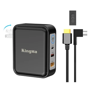 260W(20V/13A) GaN Laptop Charger,Compatible with 230W Razer Blade 14/15/16/17, Portable Foldable Charger for Razer Gaming Laptops, PD 3.0 Fast Charger with 11 * 4.3mm Power Port Cable 260W(20V/13A) GaN Laptop Charger,Compatible with 230W Razer Blade 14/15/16/17, Portable Foldable Charger for Razer Gaming Laptops, PD 3.0 Fast Charger with 11 * 4.3mm Power Port Cable