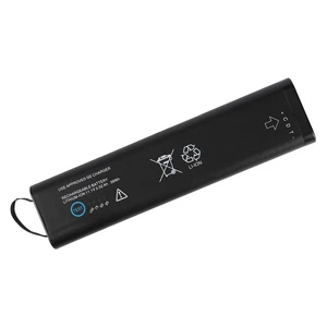 39Wh 11.1V SM201-6 Battery for G E Dash & B Series Monitor Compatible with Dash 3000 4000 5000 GE fits B20 B30 B40 B20I B30I B40I MT9083 MTS-5000 E6000C direct drop-in replacement 39Wh 11.1V SM201-6 Battery for G E Dash & B Series Monitor Compatible with Dash 3000 4000 5000 GE fits B20 B30 B40 B20I B30I B40I MT9083 MTS-5000 E6000C direct drop-in replacement