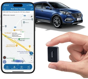 4G Mini GPS Tracker for Vehicles No Subscription SIM Card Required TK913 - Magnetic Hidden Real-Time Tracking Device GPS Locator Precise Positioning App Alarm Notification 4G Mini GPS Tracker for Vehicles No Subscription SIM Card Required TK913 - Magnetic Hidden Real-Time Tracking Device GPS Locator Precise Positioning App Alarm Notification