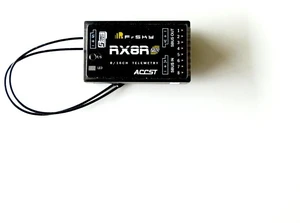 RX8R PRO Receiver Including Redundancy 2.4G ACCST 8/16CH SBUS Telemetry Receiver RX8R PRO Receiver Including Redundancy 2.4G ACCST 8/16CH SBUS Telemetry Receiver
