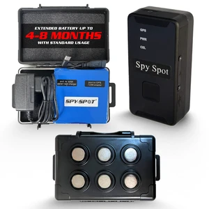 GL320MG 4G LTE GPS Tracker with Magnetic Case & Extended Battery Real-Time Vehicle, Asset Tracking, Geo-Fence Alerts, Weatherproof Case, Smartphone App, Subscription Required GL320MG 4G LTE GPS Tracker with Magnetic Case & Extended Battery Real-Time Vehicle, Asset Tracking, Geo-Fence Alerts, Weatherproof Case, Smartphone App, Subscription Required