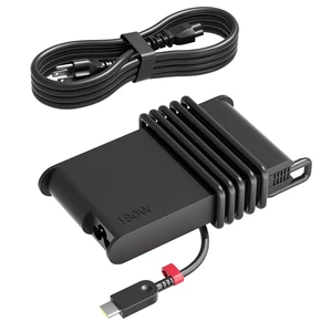 GaN Slim 180W USB C Charger Fit for Lenovo Laptop ThinkPad T16g P16 P16v Gen 3 T1g, Yoga Pro/Slim 7i 9i Computer AC Adapter ADL180YGSLC3A SA10R17032 5A11K67872 GaN Slim 180W USB C Charger Fit for Lenovo Laptop ThinkPad T16g P16 P16v Gen 3 T1g, Yoga Pro/Slim 7i 9i Computer AC Adapter ADL180YGSLC3A SA10R17032 5A11K67872