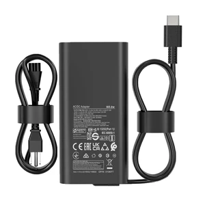 165W Gan USB-C Charger Compatible with Dell Precision 5690 5680 Workstation 3581 3580 Pro Max 16 18 Plus MB16250 MB18250 DA165PM210 HA165PM210 165W Gan USB-C Charger Compatible with Dell Precision 5690 5680 Workstation 3581 3580 Pro Max 16 18 Plus MB16250 MB18250 DA165PM210 HA165PM210