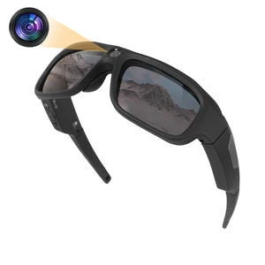 4K Sport Camera Sunglasses, 2160P FHD Sports & Action Video Cameras for Outdoor Sports (64GB TF Card Not Included) 4K Sport Camera Sunglasses, 2160P FHD Sports & Action Video Cameras for Outdoor Sports (64GB TF Card Not Included)