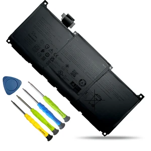 MN79H Laptop Battery for Dell XPS 13 Plus 9320 P151G Series for Dell XPS 13 9340 9345 93204K XPS93207523BLKPUS XPS93207585SLVPUS Series 2FVJM J7H5M NXRKW 0NXRKW 11.55V 55Wh 4524mAh MN79H Laptop Battery for Dell XPS 13 Plus 9320 P151G Series for Dell XPS 13 9340 9345 93204K XPS93207523BLKPUS XPS93207585SLVPUS Series 2FVJM J7H5M NXRKW 0NXRKW 11.55V 55Wh 4524mAh