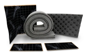 En-Wall Speaker Enclosure System Reduces Vibration & Projects Clearer Sound into Your Room Easy Install for 4 Inch Walls Made in USA En-Wall Speaker Enclosure System Reduces Vibration & Projects Clearer Sound into Your Room Easy Install for 4 Inch Walls Made in USA