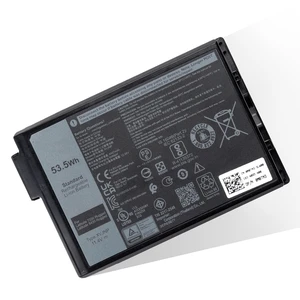XVJNP Laptop Battery for Dell Latitude 5430 7330 Rugged Extreme P148G P148G001 P149G P149G001 Series 6JRCP 06JRCP M0TN3 451-BCWQ KD1C 11.4V 53.5Wh 4457mAh XVJNP Laptop Battery for Dell Latitude 5430 7330 Rugged Extreme P148G P148G001 P149G P149G001 Series 6JRCP 06JRCP M0TN3 451-BCWQ KD1C 11.4V 53.5Wh 4457mAh