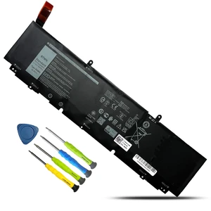 XG4K6 Laptop Battery for Dell XPS 17 9700 9710 9720 9730 Series Replacement for Dell Precision 5750 5760 5770 Series P92F P92F001 P92F002 P92F003 01RR3 F8CPG 5XJ6R KVPMY 11.4V 97Wh 8071mAh XG4K6 Laptop Battery for Dell XPS 17 9700 9710 9720 9730 Series Replacement for Dell Precision 5750 5760 5770 Series P92F P92F001 P92F002 P92F003 01RR3 F8CPG 5XJ6R KVPMY 11.4V 97Wh 8071mAh