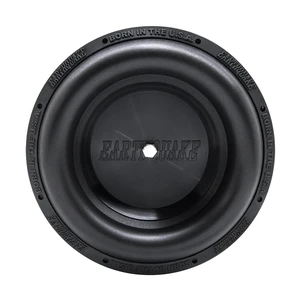 SLAPS-M10v3 10-Inch Mass Tuned Passive Bass Radiator for Home and Mobile Audio Subwoofer Enclosures SLAPS-M10v3 10-Inch Mass Tuned Passive Bass Radiator for Home and Mobile Audio Subwoofer Enclosures