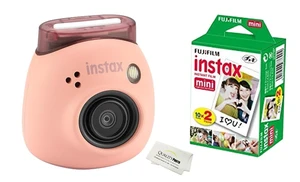 Instax Pal Digital Camera with 20 Prints (Powder Pink) Instax Pal Digital Camera with 20 Prints (Powder Pink)
