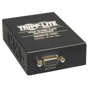 VGA over Cat5 / Cat6 Extender, Receiver, 1920x1440 at 60Hz (B132-100-1) VGA over Cat5 / Cat6 Extender, Receiver, 1920x1440 at 60Hz (B132-100-1)
