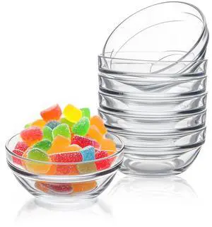 3.5in 4oz Small Glass Bowls, Mini Glass Containers, Ramekins, Prep, Pinch Bowl, Stackable Condiment Containers, for Prep, Dips, Nuts, Snacks, Candy Meal Prep Bowls, Dessert Bowls 3.5in 4oz Small Glass Bowls, Mini Glass Containers, Ramekins, Prep, Pinch Bowl, Stackable Condiment Containers, for Prep, Dips, Nuts, Snacks, Candy Meal Prep Bowls, Dessert Bowls
