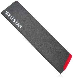 Knife Edge Guards 8 Inch, Universal Blade Covers, BPA Free ABS Protective Blade Sheaths, Non-Scratch Felt Lining Kitchen Knives Covers (Knives not included) Knife Edge Guards 8 Inch, Universal Blade Covers, BPA Free ABS Protective Blade Sheaths, Non-Scratch Felt Lining Kitchen Knives Covers (Knives not included)