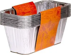 ® Grease Cup Liners, 10-Pack | 5017 Heavy Duty Foil Grease Cup For Rear Grease Griddles ® Grease Cup Liners, 10-Pack | 5017 Heavy Duty Foil Grease Cup For Rear Grease Griddles