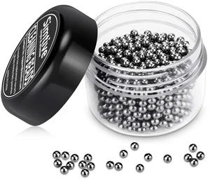 1000 PCS Decanter Cleaning Beads, Cleaner for Wine Decanter, Carafe and Vase, 304 Stainless Steel Cleaning balls 1000 PCS Decanter Cleaning Beads, Cleaner for Wine Decanter, Carafe and Vase, 304 Stainless Steel Cleaning balls