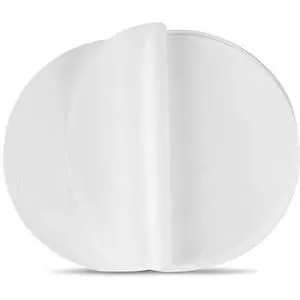 8 Inch Parchment Paper Rounds 100 Sheets, Non Stick Pre-cut Baking Parchment Paper, Premium Round Parchment Liners for Cake Pan, Springform Pan, Tortilla Press, Quesadilla Maker and More Vacnkoy 8 Inch Parchment Paper Rounds 100 Sheets, Non Stick Pre-cut Baking Parchment Paper, Premium Round Parchment Liners for Cake Pan, Springform Pan, Tortilla Press, Quesadilla Maker and More Vacnkoy