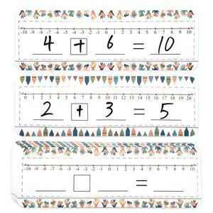 20 Packs Number Line Dry Erase Boards Cards, Double Sided Writable and Erasable Board Card Featuring -10-10 Number Line On One Side 0-20 On The Other, Classroom Must Haves Boards for Students 20 Packs Number Line Dry Erase Boards Cards, Double Sided Writable and Erasable Board Card Featuring -10-10 Number Line On One Side 0-20 On The Other, Classroom Must Haves Boards for Students